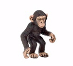Papo Chimpanzee Baby P50107
