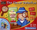 The Clever Detective Math Learning Game