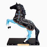 Trail of the Painted Ponies - "Crossroads" Figurine 21cm