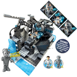 Dr Who - Cyberman Conversion Chamber Constructor Set.