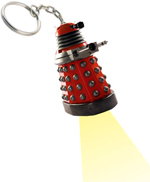 Dr Who - Dalek Keychain Torch