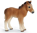Schleich - Dartmoor Pony Foal - 13691