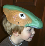 Dinosaur Hat