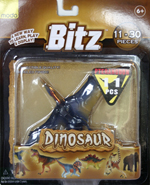 Bitz™ Dinosaur - Pteranodon 11 pcs