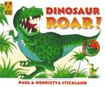 Dinosaur Roar by Paul & Henrietta Strickland