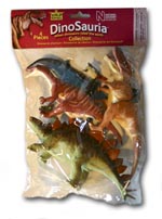 Dinosauria 4 Pack (B)