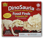 Dinosauria Fossil Find Excavation Kit T-Rex (large)