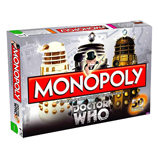 Monopoly Dr Who 50th Anniversary Edition