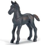 Schleich 13622 Frisian Foal