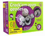 Crack'em Open Geodes