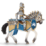 Schleich - Griffin Armoured Knight on Warhorse - 70109