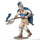 Schleich - Standing Griffin Knight with Axe - 70112