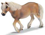 Schleich Haflinger Mare - 13606 - RETIRED