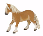 PAPO Haflinger Pony - P51118