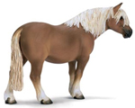 Schleich Haflinger Stallion - 13280 - RETIRED