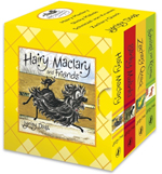 Hairy Maclary and Freinds - Little Library - 4 Book Set