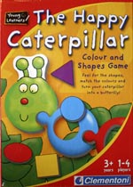 The Happy Caterpillar