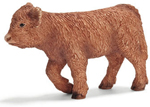 Schleich 13666 Scottish Highland Calf