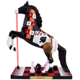 Trail of the Painted Ponies - Horse Play Figurine 21cm 