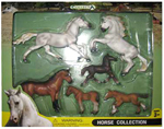 CollectA Horse Life 6 pieces Boxed set 89134