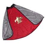 King/Knight Reversible Cape