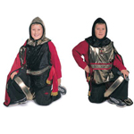 King/Knight Reversible Outfit.