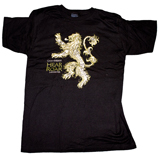 Game of Thrones Lannister House Tee Shirt