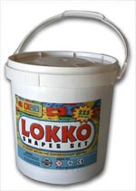 Lokko Shapes Set 225 pcs.