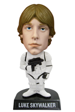 Star Wars - Luke Skywalker Bobble Head