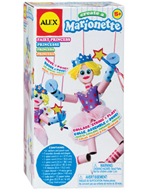 Create A Marionette - Fairy Princess