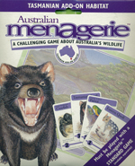 Australian Menagerie - Tasmania ADD-ON Habitat