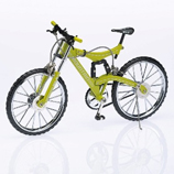 MB Diecast Action Mountain Bike 1:10 scale