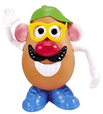 Mr Potato Head
