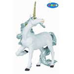 PAPO Silver Unicorn 12cm