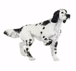 Papo English Setter Dog - 54010