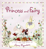 Princess and Fairy by Anna Pignataro