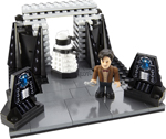 Dr Who - Dalek Progenitor Room Mini Constructor Set.