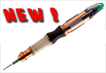 Screwdriver - 11th Doctor Sonic Screwdriver Tool