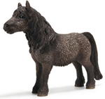 Schleich - Shetland Stallion