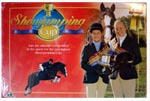 Showjumping Cup Board Game.