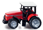 Siku - Massy Ferguson 9240 Tractor Die-cast replica - 0847