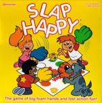 Slap Happy!  floor game