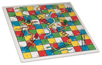 Wooden Snakes and Ladders