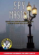 Spy Master Kit