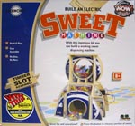 TimberSlot Build An Electric Sweet Machine Construction Kit