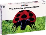The Grouchy Ladybug Game
