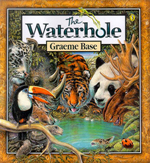 The Waterhole by Graeme Base