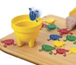 Battat 12 Tiddly Frogs