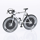 MB Diecast Time Trial Bike 1:10 scale