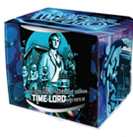 Dr Who Time Lords Boxed China Mug